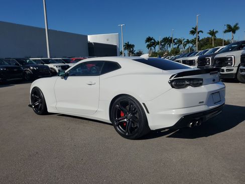 Used 2022 Chevrolet Camaro SS image 7