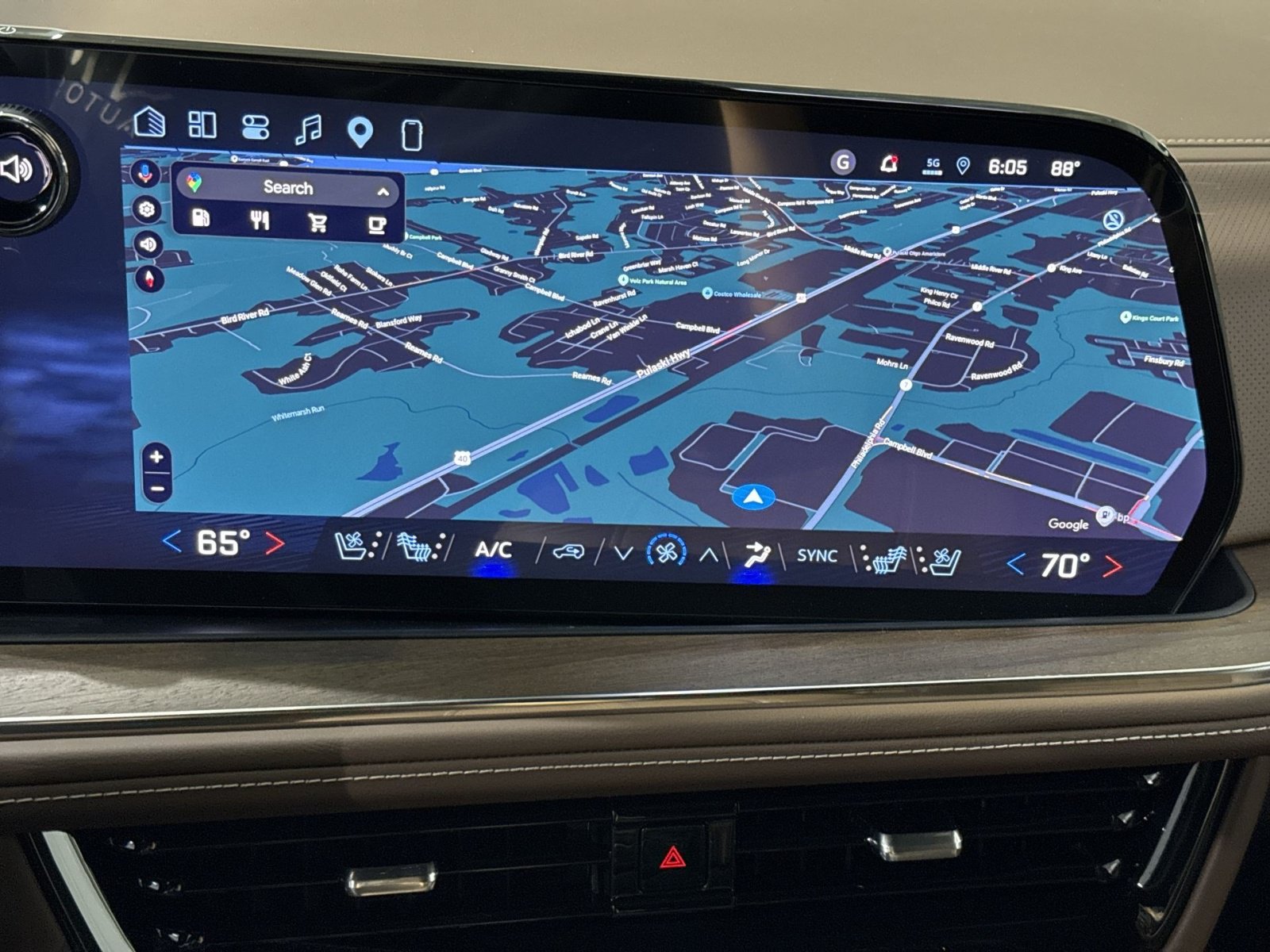 New 2026 Chevrolet Tahoe High Country AWD/4WD image 39