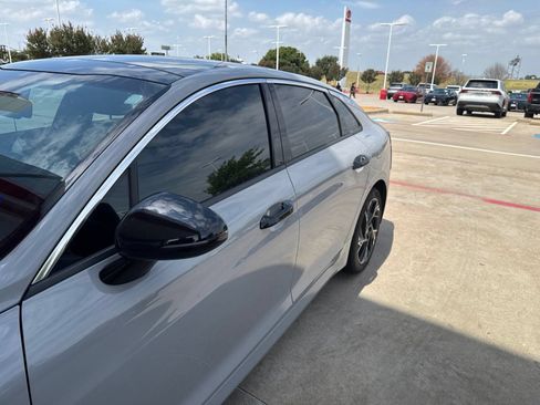 Used 2025 Kia K5 GT-Line w/ GT-Line Premium Package FWD image 4