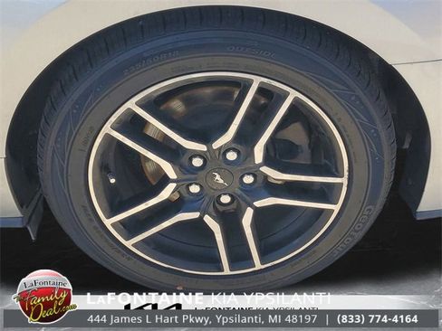 Used 2018 Ford Mustang Premium image 8