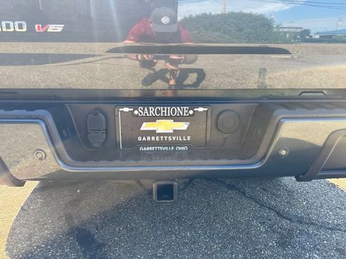 Used 2019 Chevrolet Colorado Z71 AWD/4WD image 7