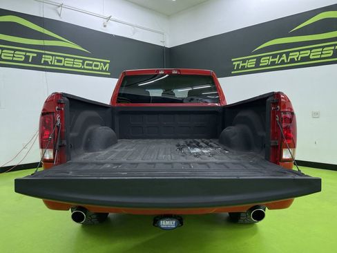 Used 2017 RAM 1500 Express image 9