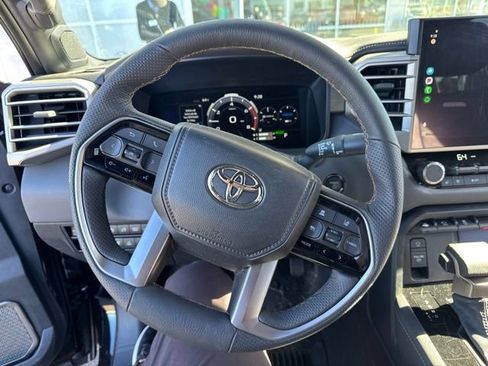 Used 2026 Toyota Tundra Capstone AWD/4WD image 3
