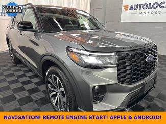 Used 2025 Ford Explorer ST-Line video 1
