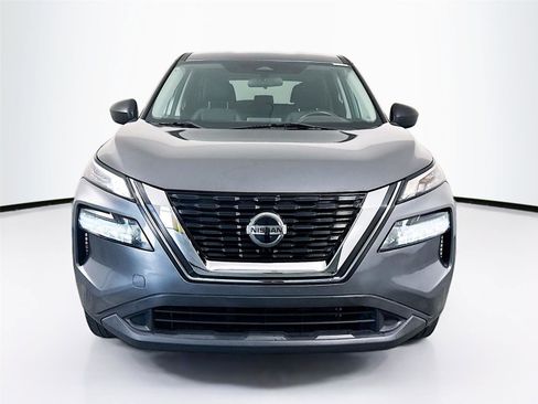 Used 2021 Nissan Rogue S FWD image 27