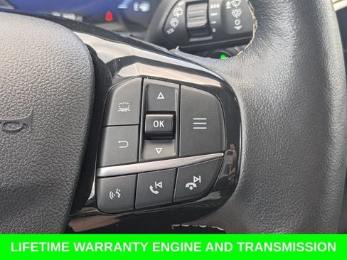 Certified 2021 Ford Escape Titanium w/ Titanium Elite Package FWD image 27