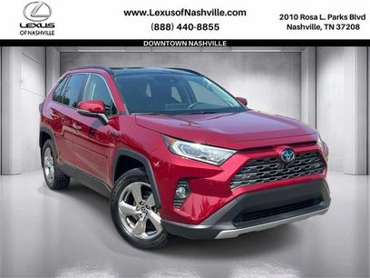Used 2020 Toyota RAV4 Limited