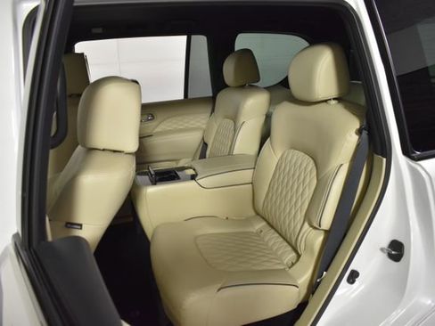 Certified 2023 INFINITI QX80 Sensory w/ Cargo Package image 31