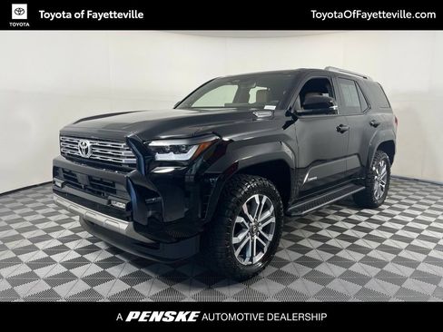 Used 2026 Toyota 4Runner Limited AWD/4WD image 1