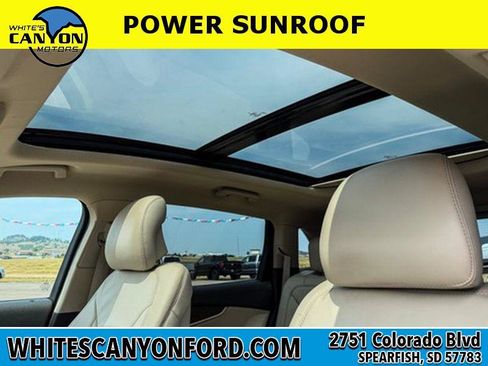 Used 2016 Lincoln MKX Select w/ Climate Package AWD/4WD image 6