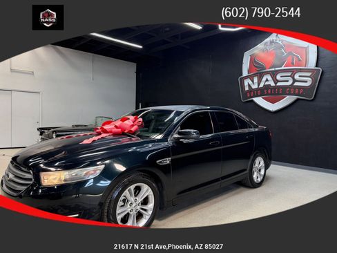 Used 2014 Ford Taurus SEL w/ Equipment Group 201A image 1