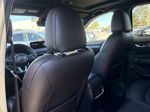 Certified 2025 MAZDA CX-5 Signature image 16