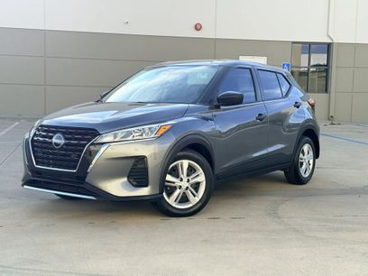 Used 2024 Nissan Kicks S