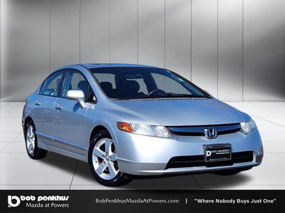 Used 2008 Honda Civic EX-L