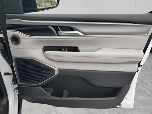 New 2026 Jeep Grand Wagoneer L 2WD image 13