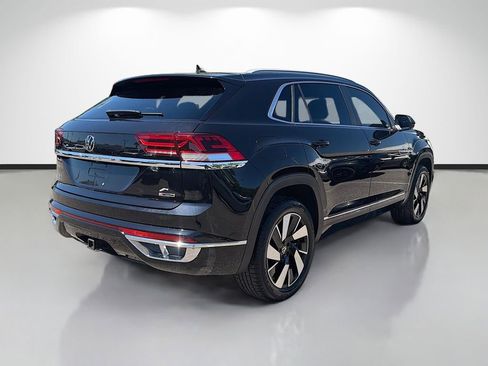 Used 2020 Volkswagen Atlas Cross Sport SEL R-Line image 3