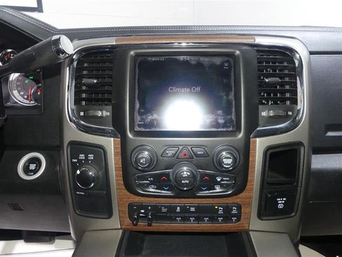 Used 2018 RAM 2500 Laramie w/ Snow Chief Group image 34