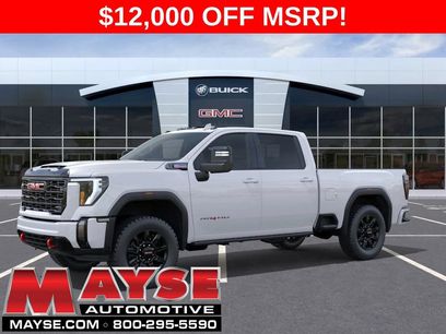 New 2026 GMC Sierra 2500 AT4 w/ AT4 Premium Plus Package