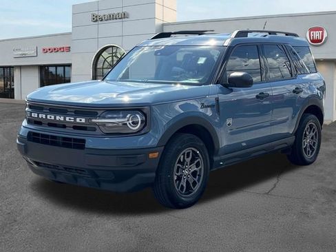 Used 2022 Ford Bronco Sport Big Bend AWD/4WD image 3