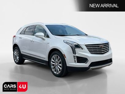 Used 2018 Cadillac XT5 Platinum