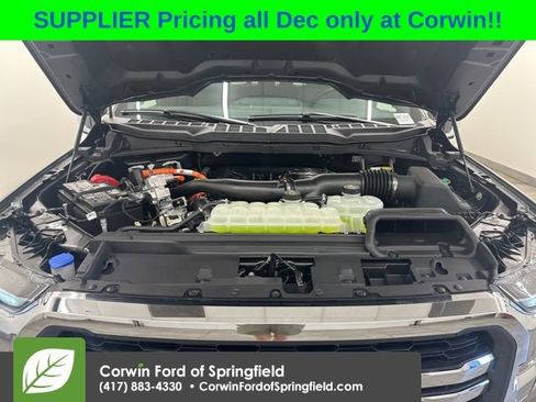 New 2025 Ford F150 Lariat w/ Equipment Group 501A Mid image 3