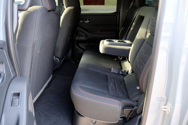 Certified 2025 Nissan Frontier Pro-X RWD image 13