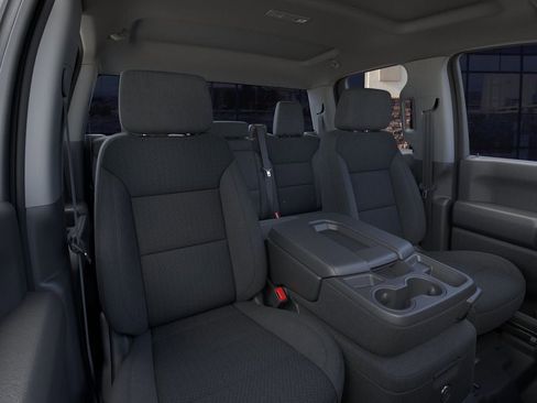 New 2026 Chevrolet Silverado 1500 W/T AWD/4WD image 16
