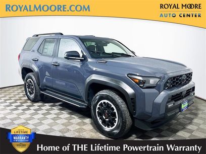 New 2025 Toyota 4Runner TRD Off-Road Premium