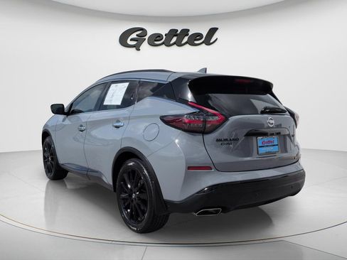 Used 2022 Nissan Murano SV w/ SV Midnight Edition Package FWD image 7