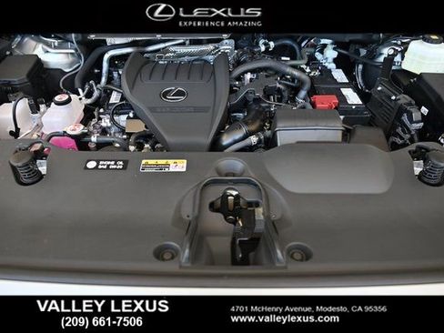 New 2025 Lexus TX 350 AWD image 21