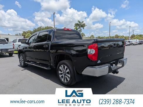 Used 2021 Toyota Tundra Limited RWD image 5