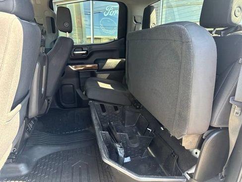 Used 2021 GMC Sierra 1500 SLE AWD/4WD image 37