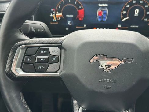 Used 2024 Ford Mustang Premium RWD image 20
