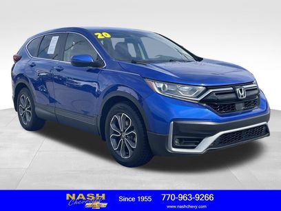 Used 2020 Honda CR-V EX