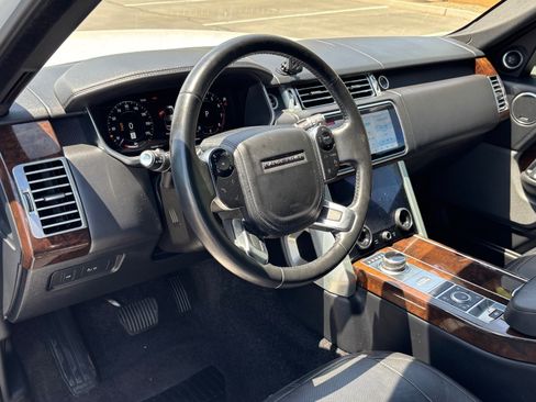 Used 2020 Land Rover Range Rover HSE AWD/4WD image 20