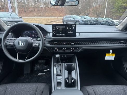 New 2026 Honda Accord SE image 14