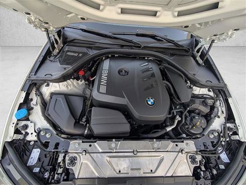 Used 2025 BMW 330i Sedan w/ M Sport Package RWD image 22