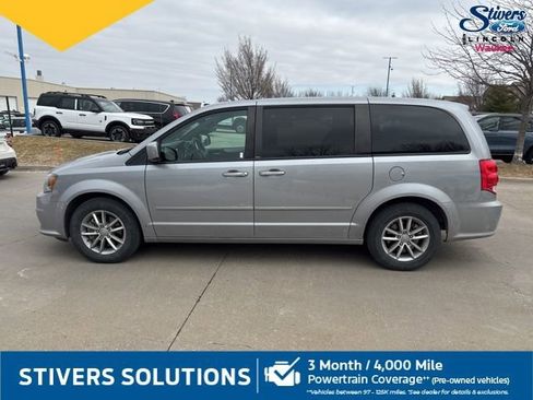 Used 2014 Dodge Grand Caravan R/T image 8