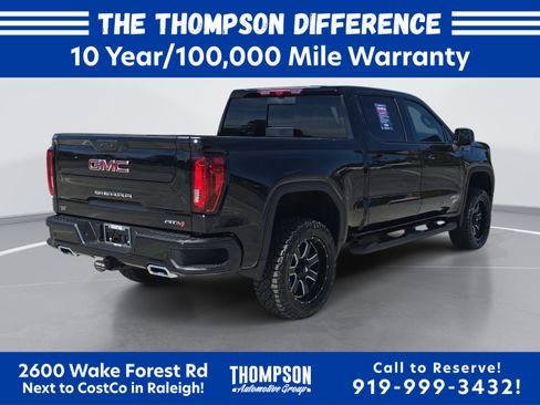 New 2026 GMC Sierra 1500 AT4 w/ Technology Package AWD/4WD image 6