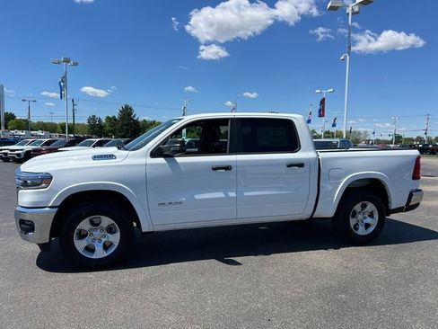 New 2026 RAM 1500 Big Horn AWD/4WD image 3