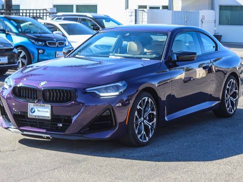 Used 2025 BMW M240i xDrive Coupe image 3