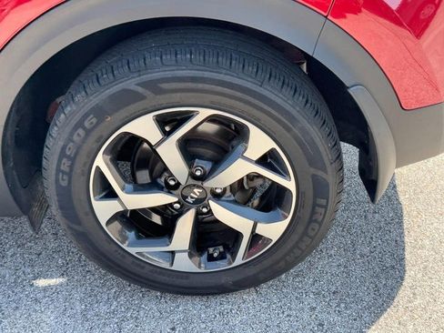 Used 2021 Kia Sportage LX w/ LX Fwd Popular Package image 7