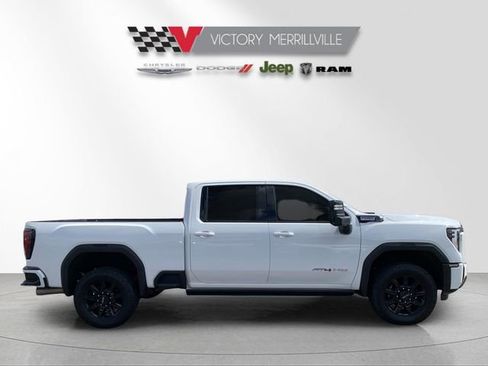 Used 2024 GMC Sierra 3500 AT4 w/ AT4 Premium Plus Package image 6
