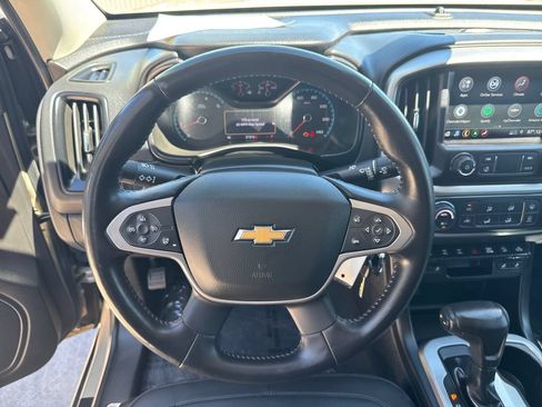 Used 2021 Chevrolet Colorado ZR2 AWD/4WD image 14