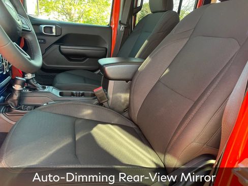 Used 2023 Jeep Wrangler Unlimited w/ 8.4" Radio Group AWD/4WD image 15