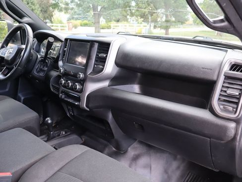 Used 2021 RAM 2500 Tradesman AWD/4WD image 16