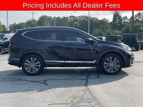 Used 2022 Honda CR-V Touring image 6