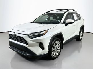 Used 2025 Toyota RAV4 XLE Premium FWD video 3