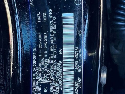 Certified 2024 Toyota Land Cruiser image 46