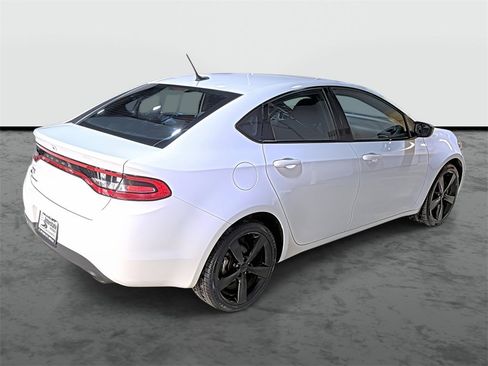 Used 2016 Dodge Dart SXT image 4